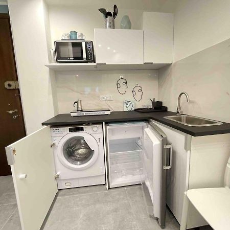 Amazing Flat Central Wi Fi A/C Apartment Rapallo Luaran gambar