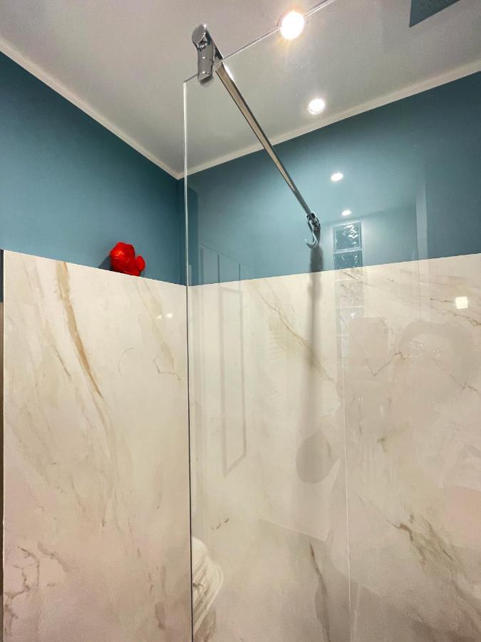 Amazing Flat Central Wi Fi A/C Apartment Rapallo Luaran gambar