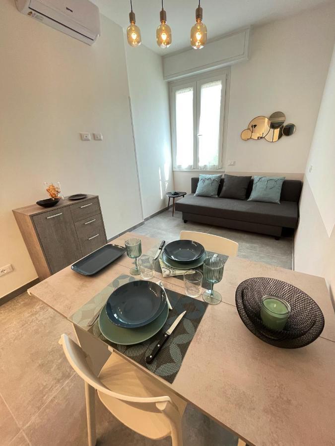 Amazing Flat Central Wi Fi A/C Apartment Rapallo Luaran gambar