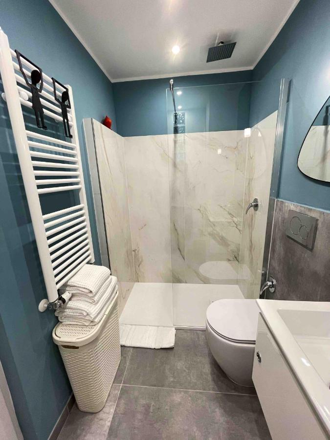 Amazing Flat Central Wi Fi A/C Apartment Rapallo Luaran gambar