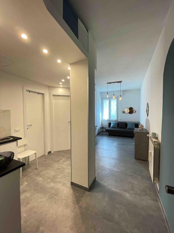 Amazing Flat Central Wi Fi A/C Apartment Rapallo Luaran gambar