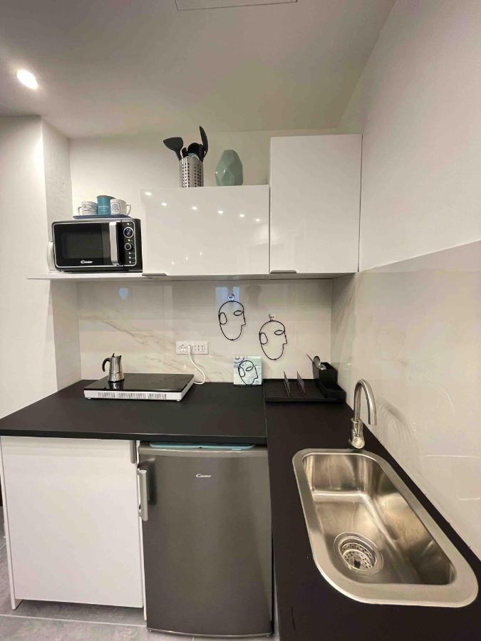 Amazing Flat Central Wi Fi A/C Apartment Rapallo Luaran gambar