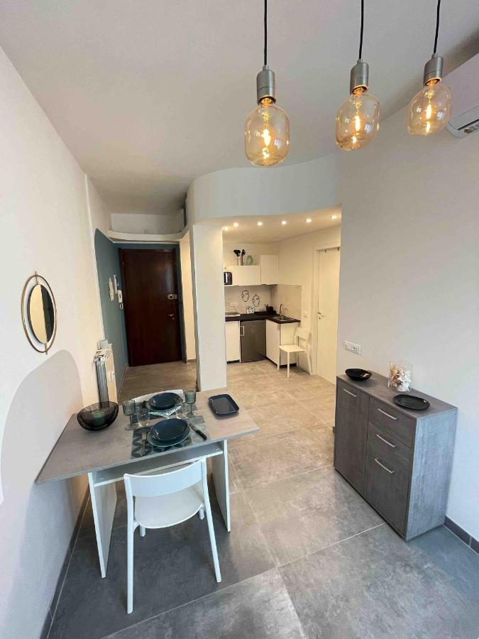 Amazing Flat Central Wi Fi A/C Apartment Rapallo Luaran gambar