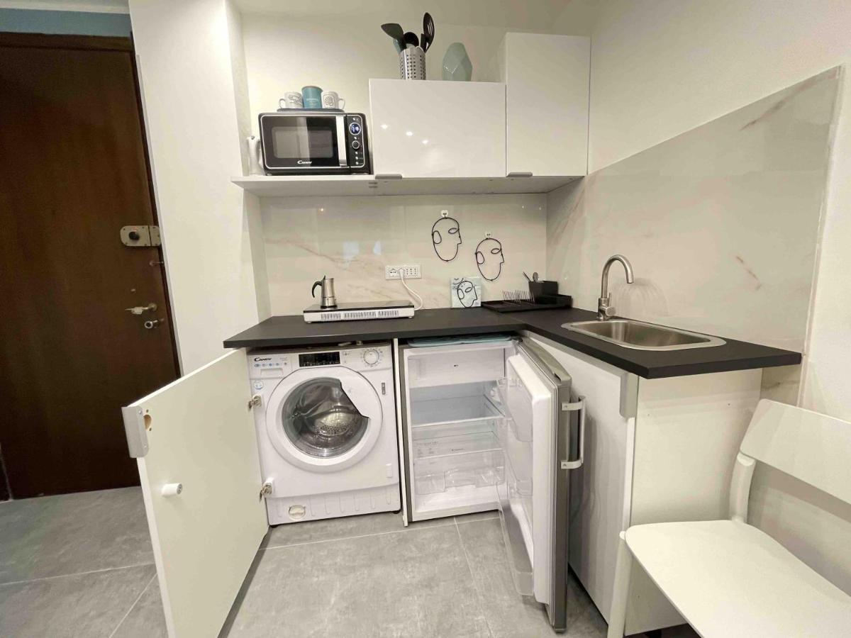 Amazing Flat Central Wi Fi A/C Apartment Rapallo Luaran gambar