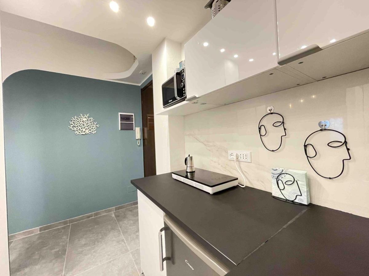 Amazing Flat Central Wi Fi A/C Apartment Rapallo Luaran gambar