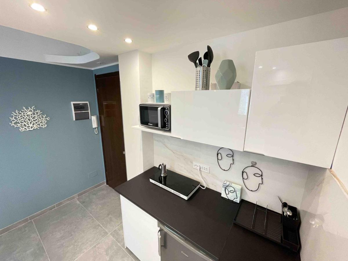Amazing Flat Central Wi Fi A/C Apartment Rapallo Luaran gambar