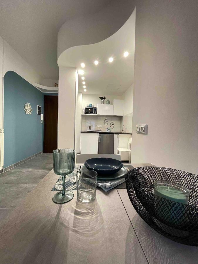 Amazing Flat Central Wi Fi A/C Apartment Rapallo Luaran gambar