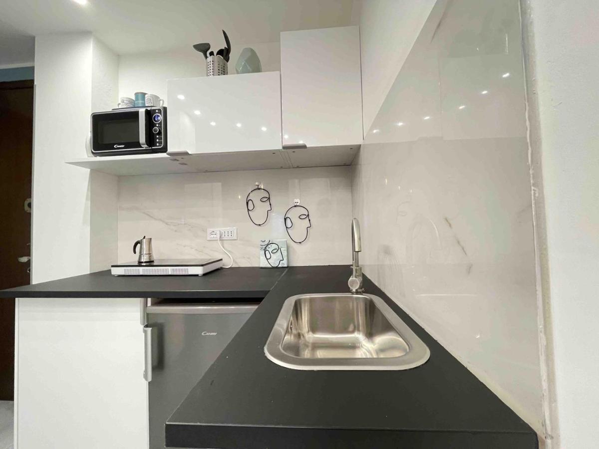Amazing Flat Central Wi Fi A/C Apartment Rapallo Luaran gambar