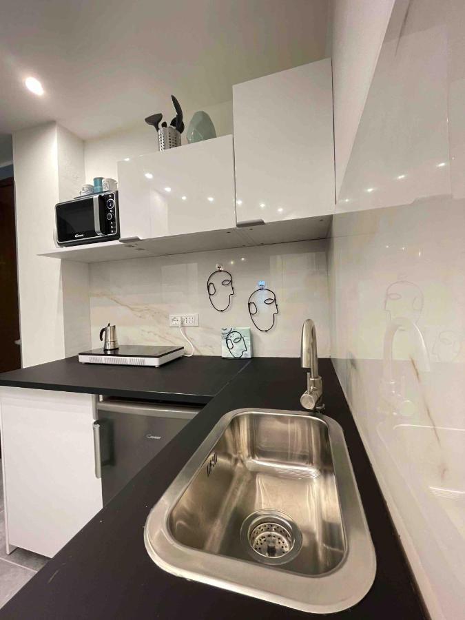 Amazing Flat Central Wi Fi A/C Apartment Rapallo Luaran gambar