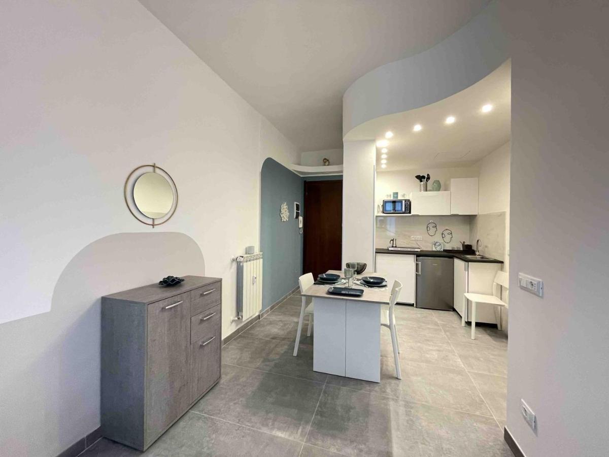 Amazing Flat Central Wi Fi A/C Apartment Rapallo Luaran gambar