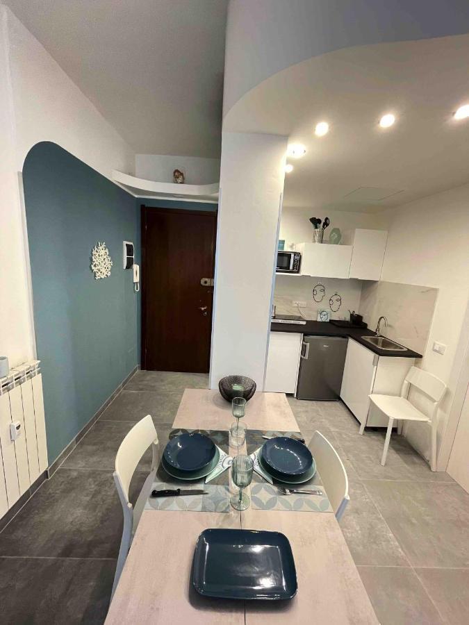 Amazing Flat Central Wi Fi A/C Apartment Rapallo Luaran gambar