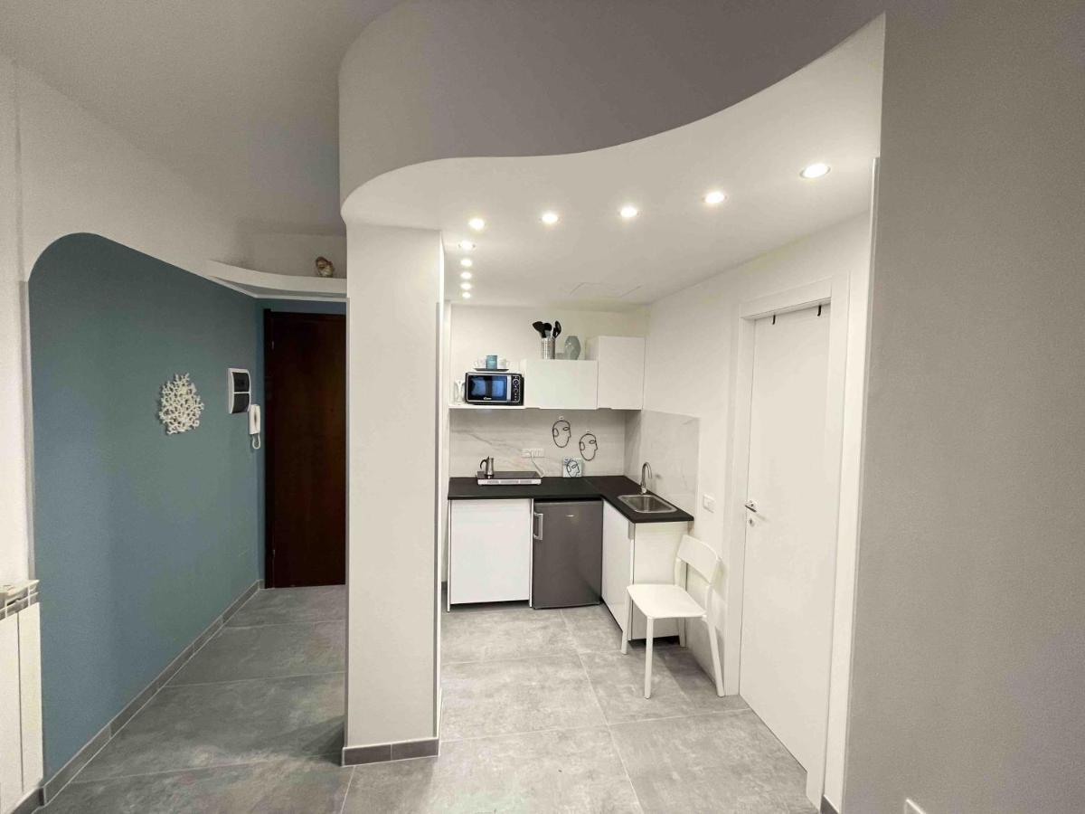 Amazing Flat Central Wi Fi A/C Apartment Rapallo Luaran gambar