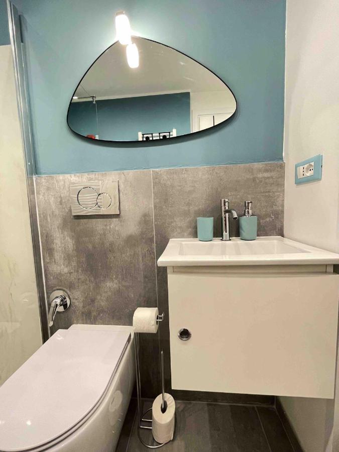 Amazing Flat Central Wi Fi A/C Apartment Rapallo Luaran gambar
