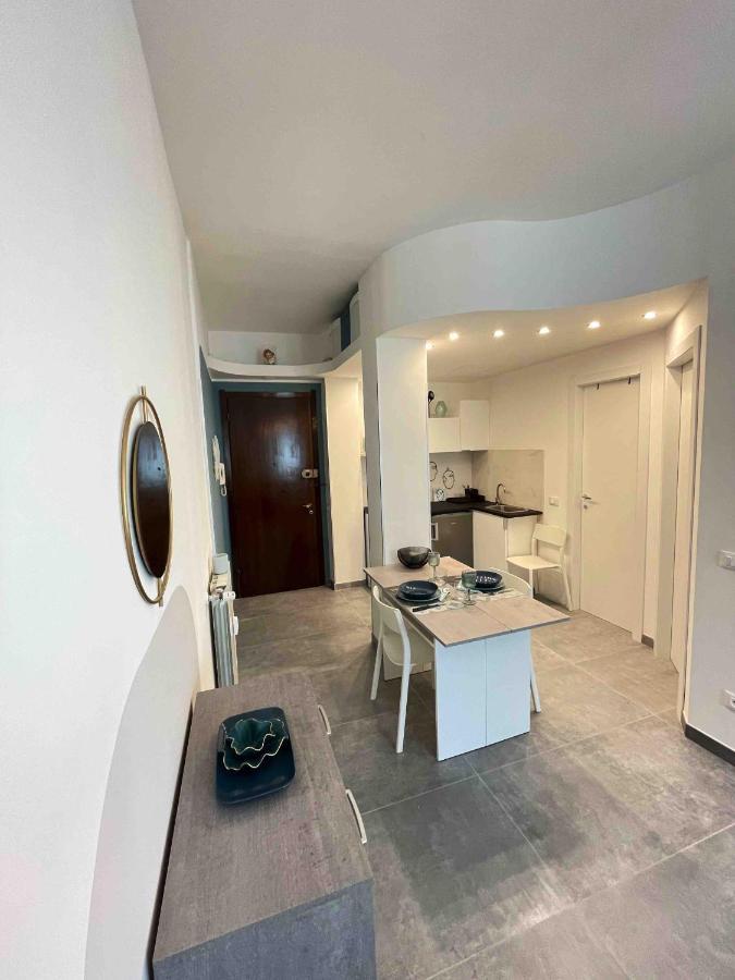 Amazing Flat Central Wi Fi A/C Apartment Rapallo Luaran gambar
