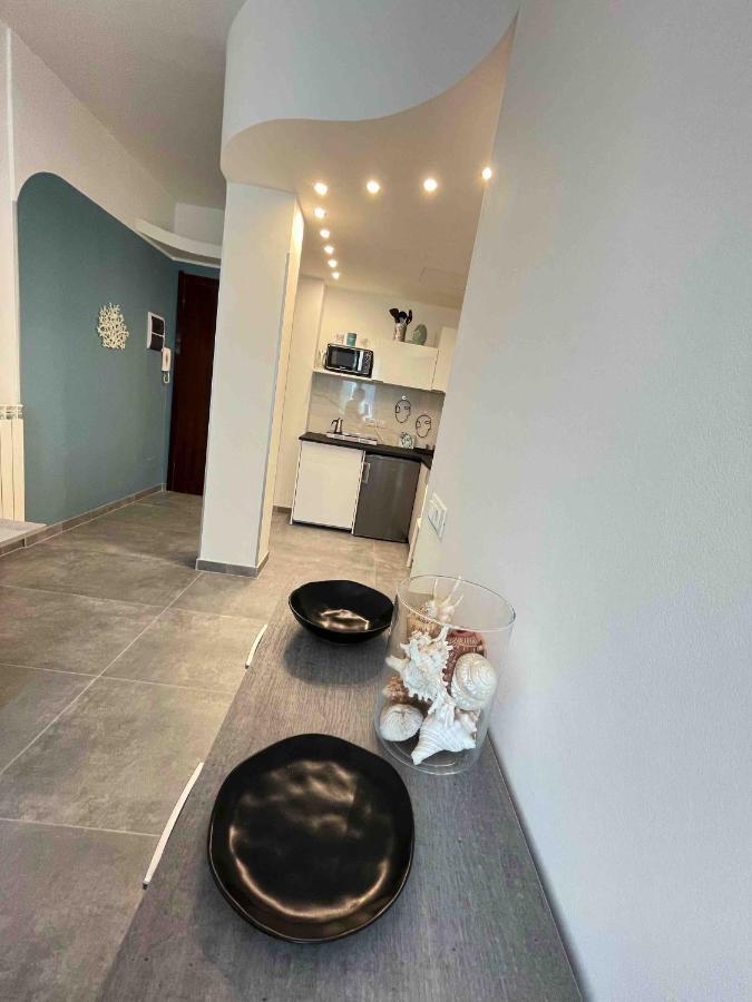 Amazing Flat Central Wi Fi A/C Apartment Rapallo Luaran gambar