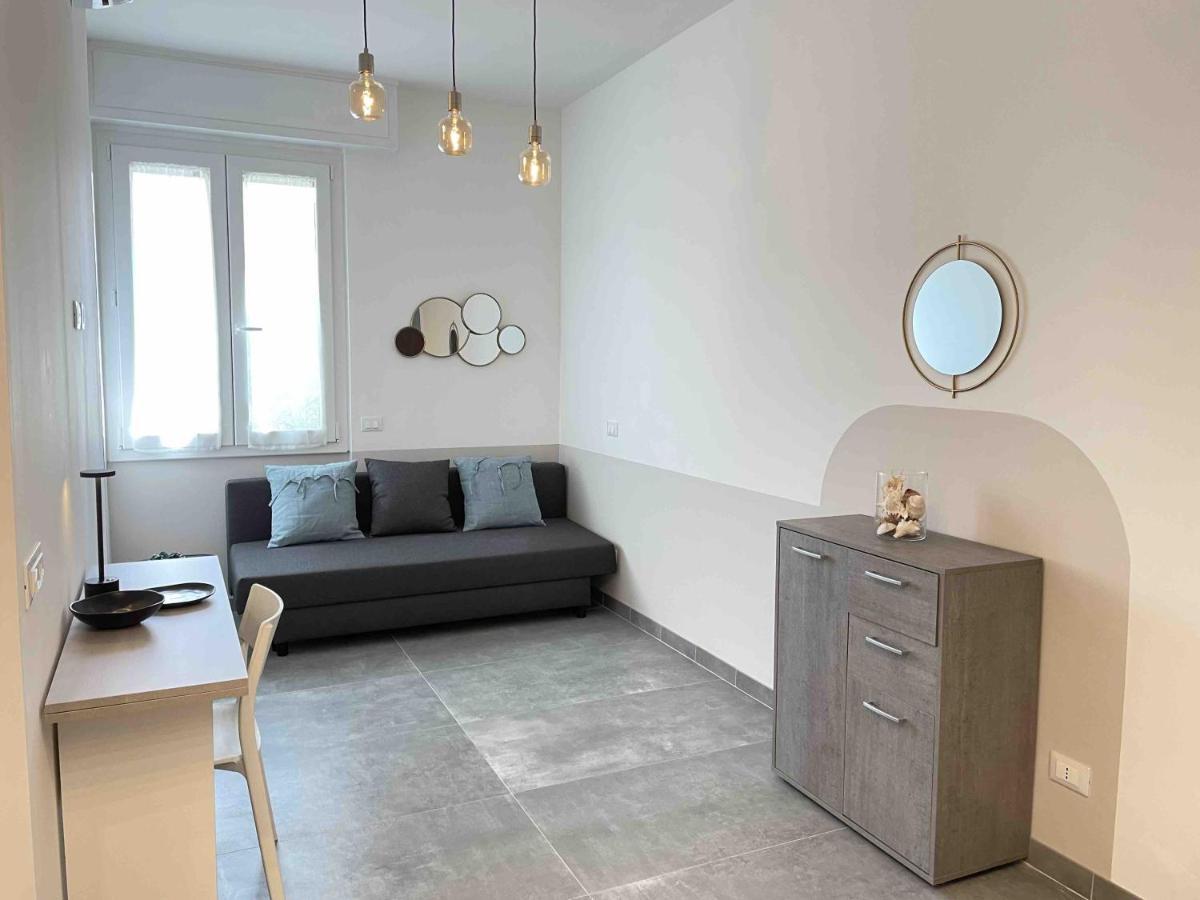 Amazing Flat Central Wi Fi A/C Apartment Rapallo Luaran gambar