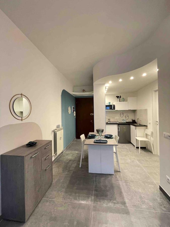 Amazing Flat Central Wi Fi A/C Apartment Rapallo Luaran gambar