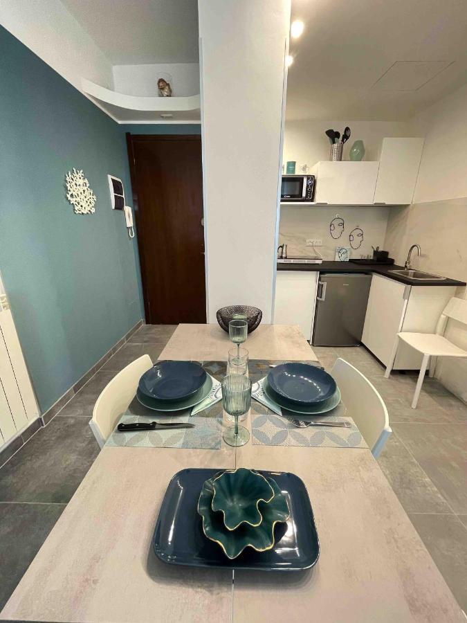 Amazing Flat Central Wi Fi A/C Apartment Rapallo Luaran gambar